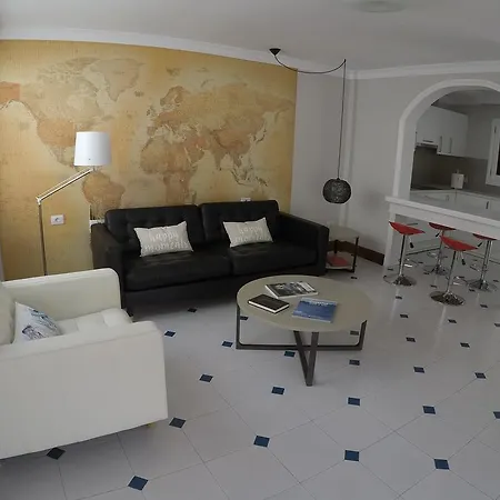 Semesterbostad Fantastica Vivienda En Playa De Con Piscina San Agustín